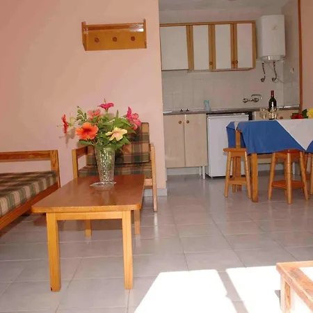 شقة فندقية Bungalows Capri