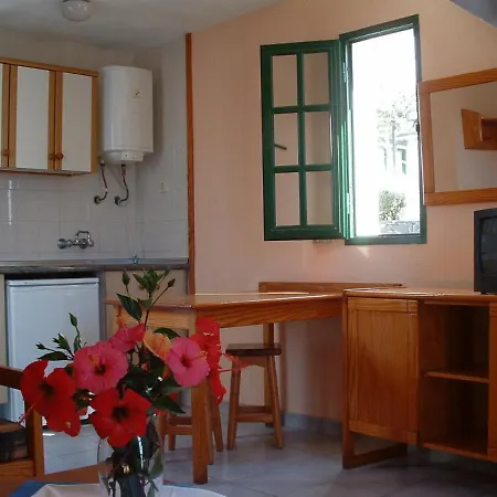 Bungalows Capri شقة فندقية ماسبالوماس