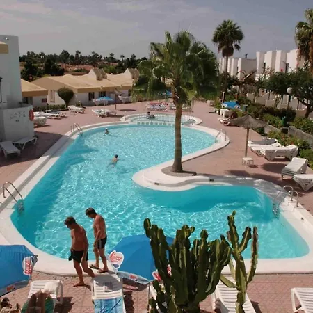 Bungalows Capri شقة فندقية